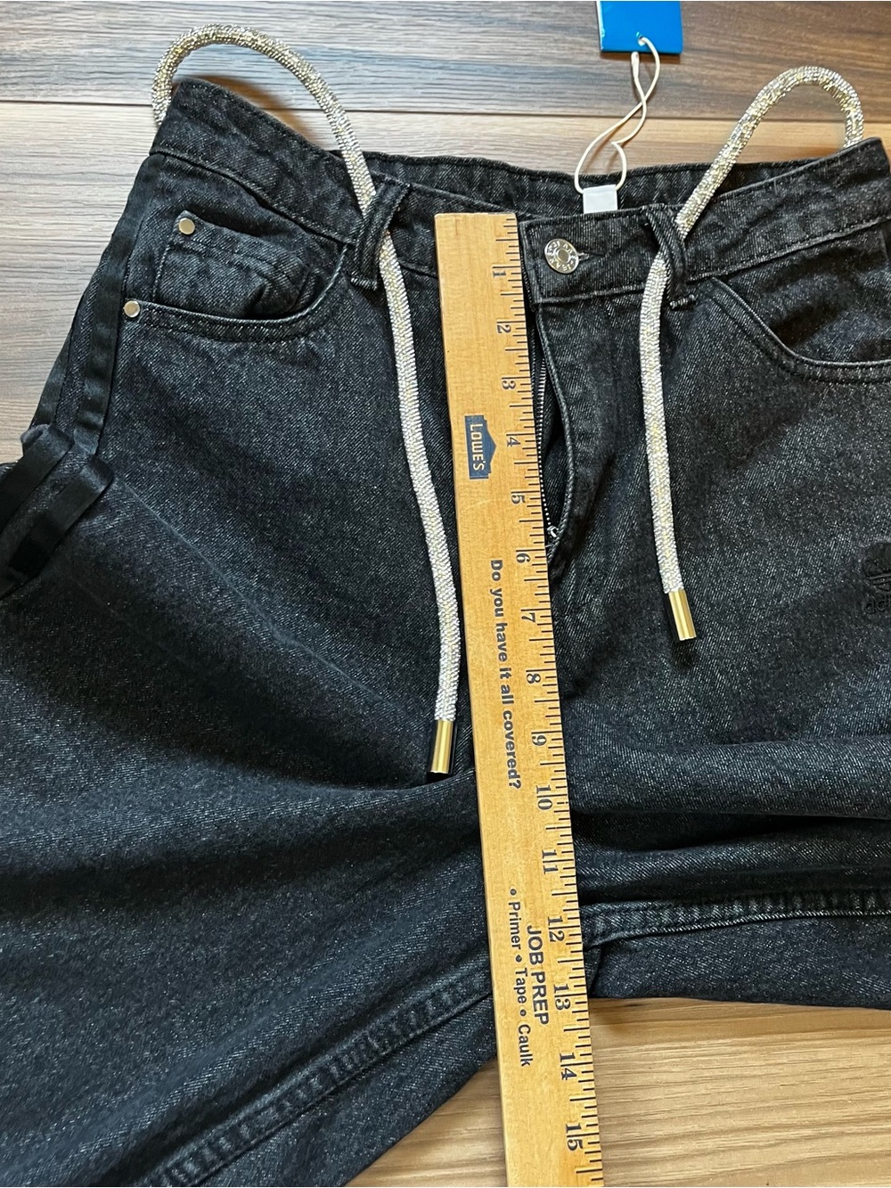 Rag & Bone Fit 2 Slim Dark Wash Color Ainsley Men’s Size 34x30 - Picture 11 of 11